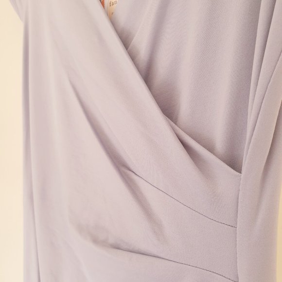 Kookai Fitted Assymetrial Mini Dress - Picture 2 of 7